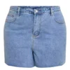 High waisted denim shorts women High waisted denim shorts women
