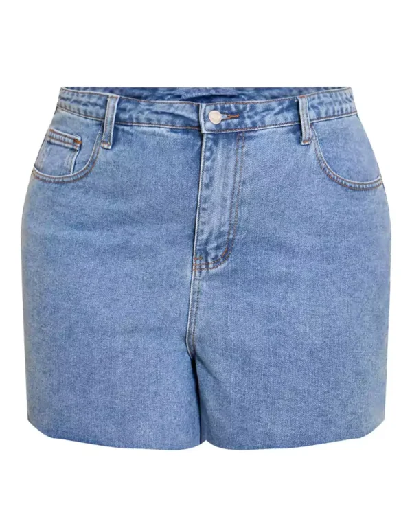 High waisted denim shorts women High waisted denim shorts women