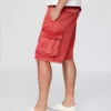 Mens denim cargo shorts Mens denim cargo shorts