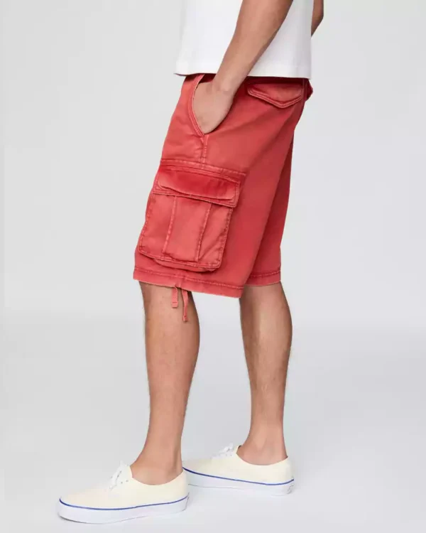 Mens denim cargo shorts Mens denim cargo shorts