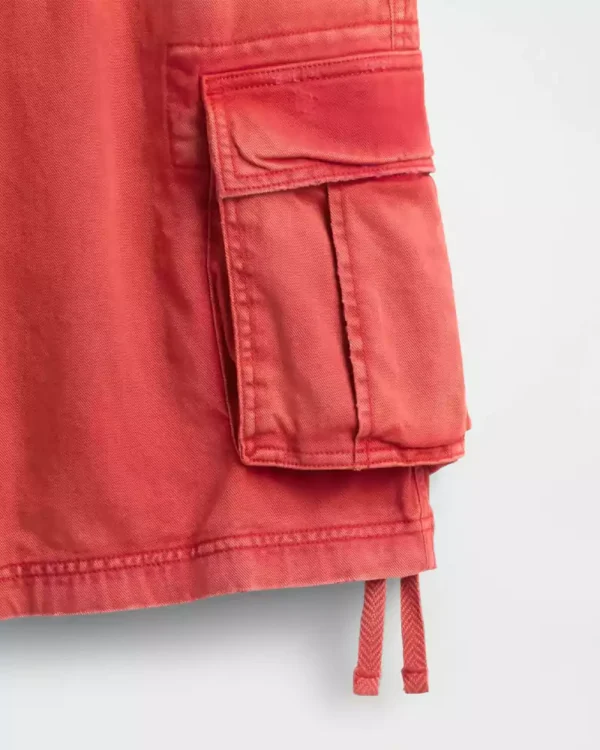 Mens denim cargo shorts Mens denim cargo shorts