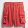 Mens denim cargo shorts Mens denim cargo shorts