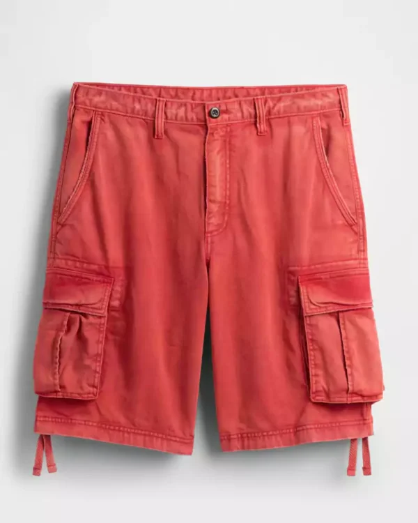 Mens denim cargo shorts Mens denim cargo shorts