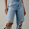 Ripped denim jeans for women Ripped denim jeans for women