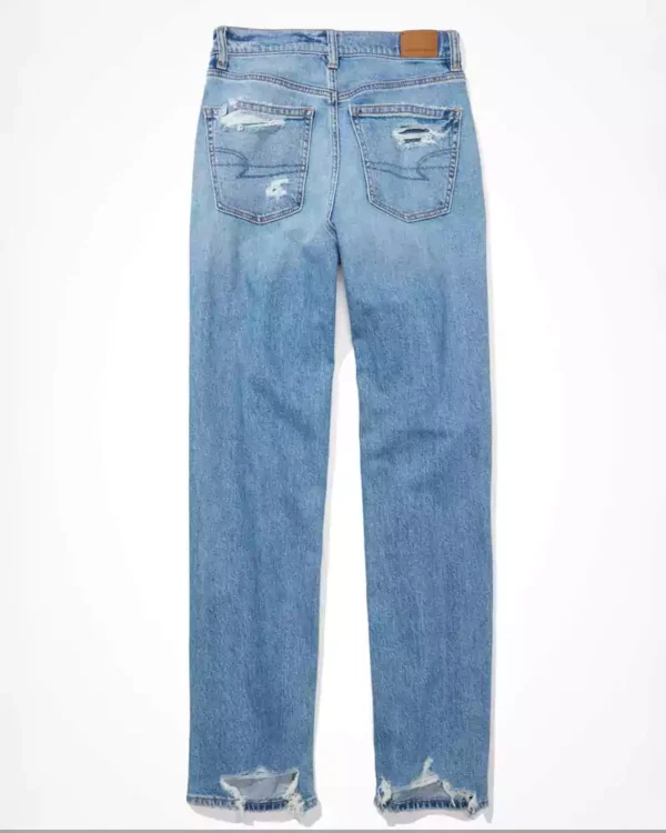 Ripped denim jeans for women Ripped denim jeans for women