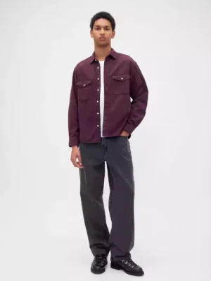 Rock n roll denim shirts