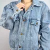 Vintage denim jacket Vintage denim jacket