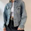 Vintage denim jacket