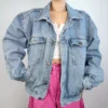 Vintage denim jacket Vintage denim jacket