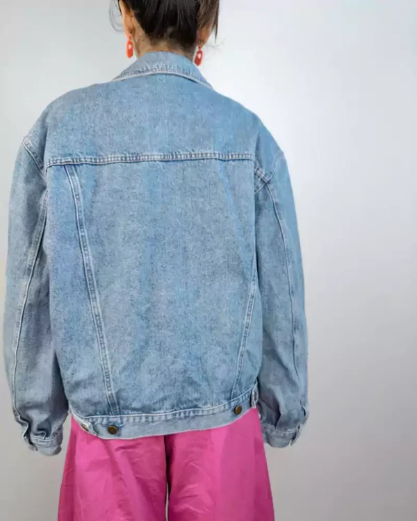 Vintage denim jacket Vintage denim jacket