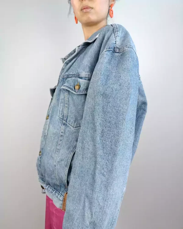 Vintage denim jacket Vintage denim jacket