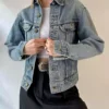 Vintage denim jacket