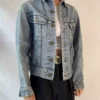 Vintage denim jacket