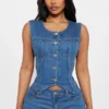 denim dress ladies denim long long skirt and top