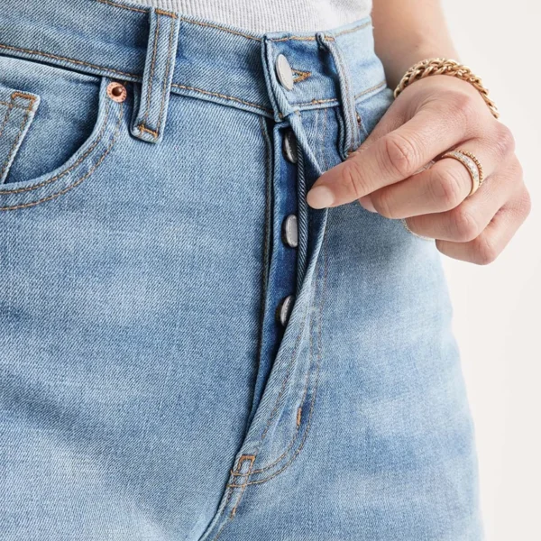 Denim High Rise Arc Vintage Tint Jeans