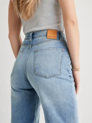 Denim High Rise Arc Vintage Tint Jeans