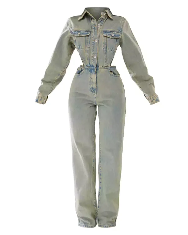 Denim suits for ladies