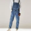 CUSTOM MEN’S DENIM OVERALLS