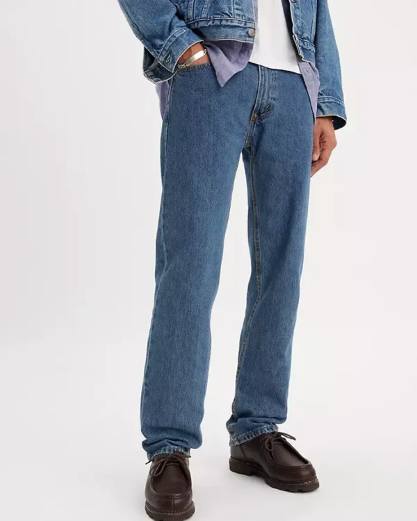 REGULAR FIT MEN'S JEANS