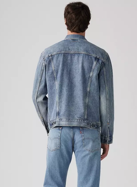 CUSTOM TRUCKER JACKET