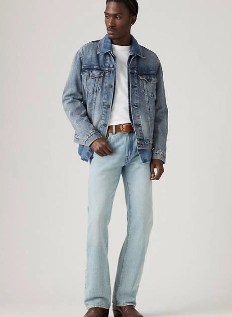 CUSTOM TRUCKER JACKET