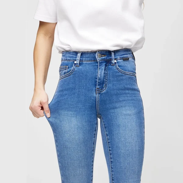 Custom Perfect Denim Jeans