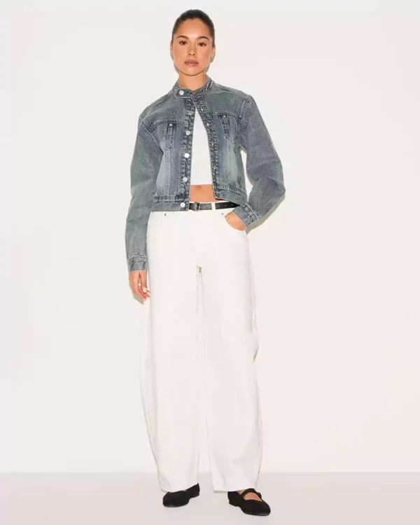 Vintage denim jackets