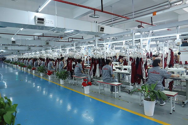 Denim clothing manufacturers