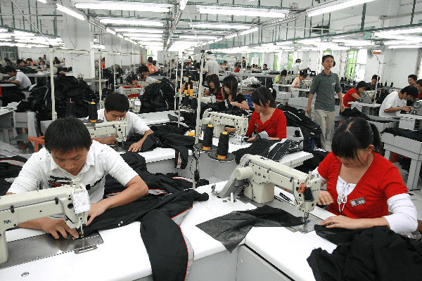 Denim clothing manufacturers