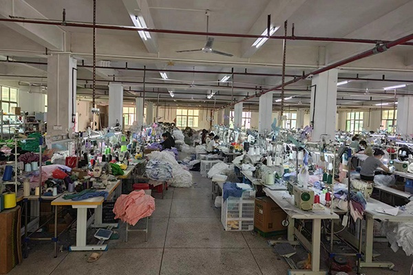 Denim clothing manufacturers