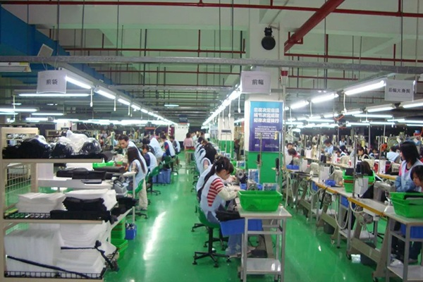 Denim clothing manufacturers