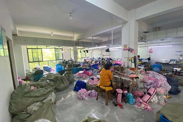 Denim clothing manufacturers