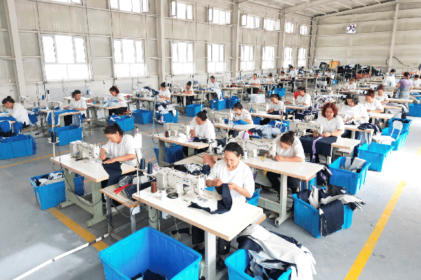 Denim clothing manufacturers