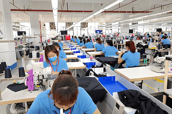 Denim clothing manufacturers