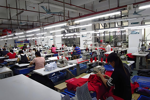 Denim clothing manufacturers