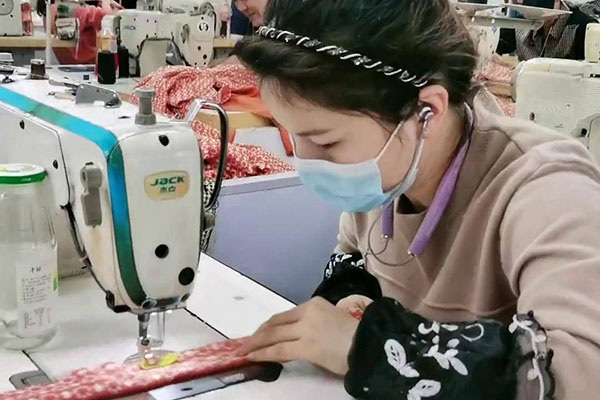 Denim clothing manufacturers