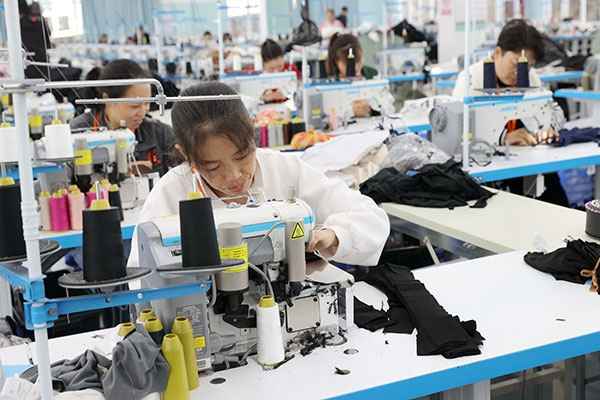 Denim clothing manufacturers
