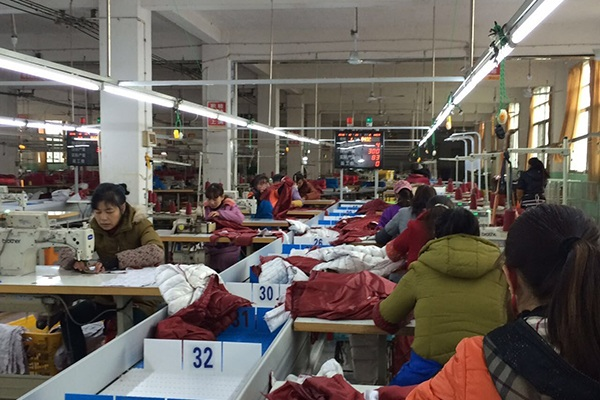 Denim clothing manufacturers