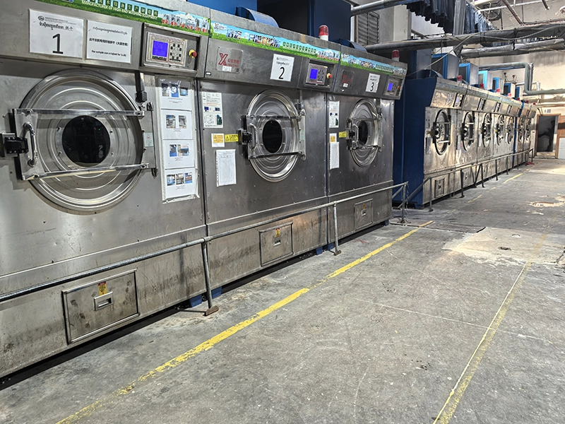 Denim clothing manufacturers