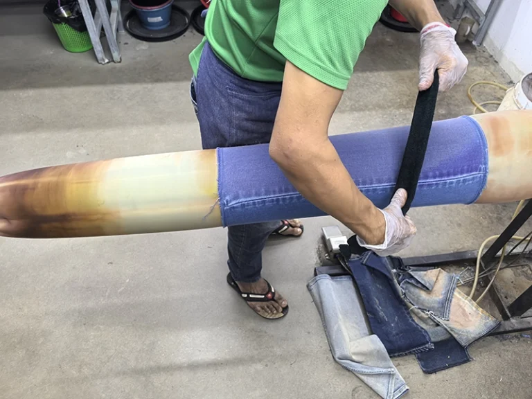 Denim clothing manufacturers