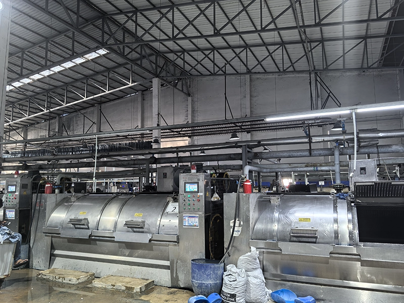 Denim clothing manufacturers