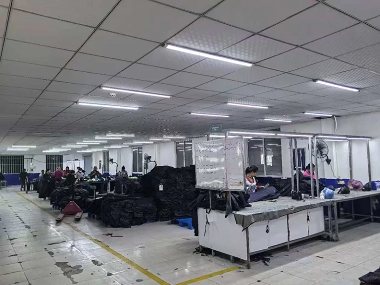 Denim clothing manufacturers