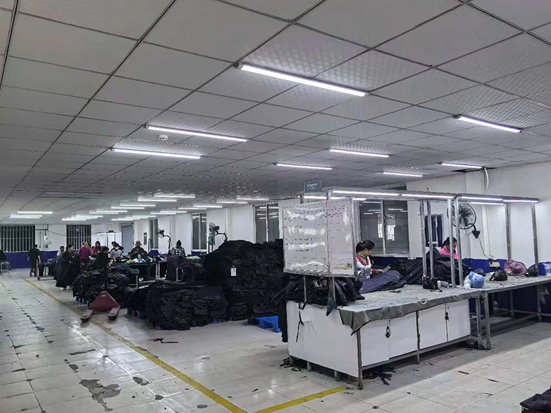 Denim clothing manufacturers