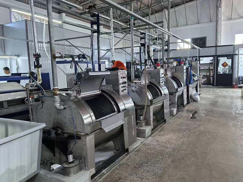 Denim clothing manufacturers