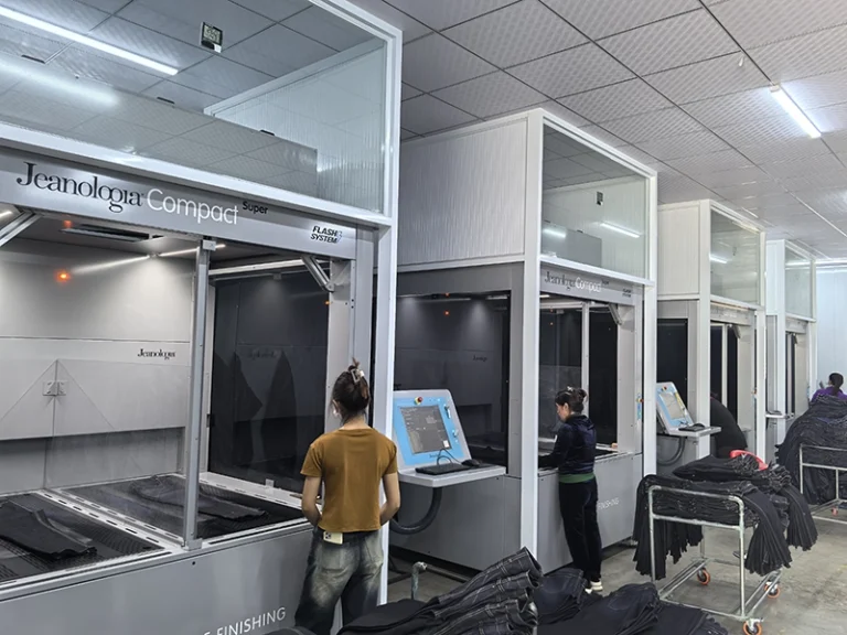 Denim clothing manufacturers