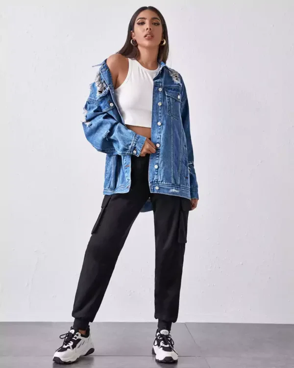 Custom denim jackets