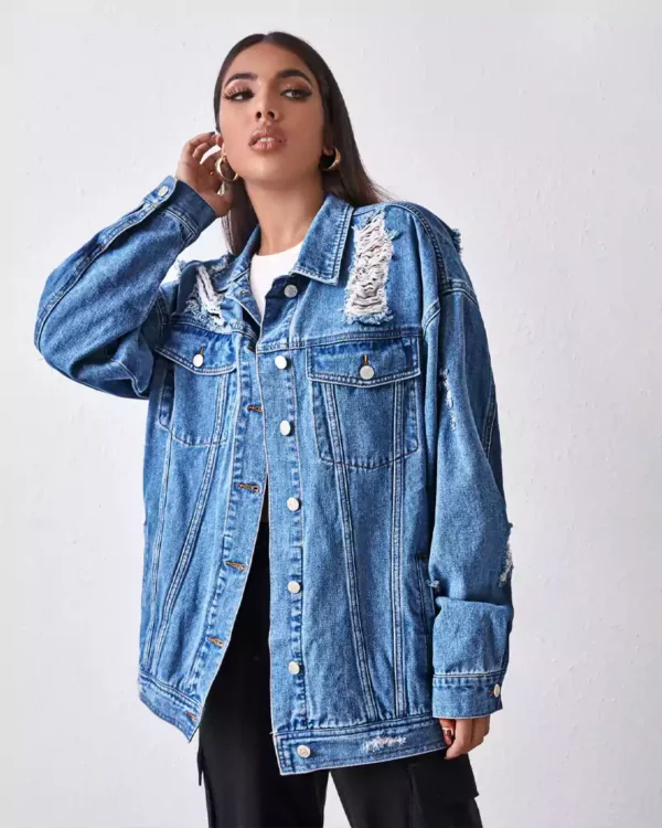 Custom denim jackets