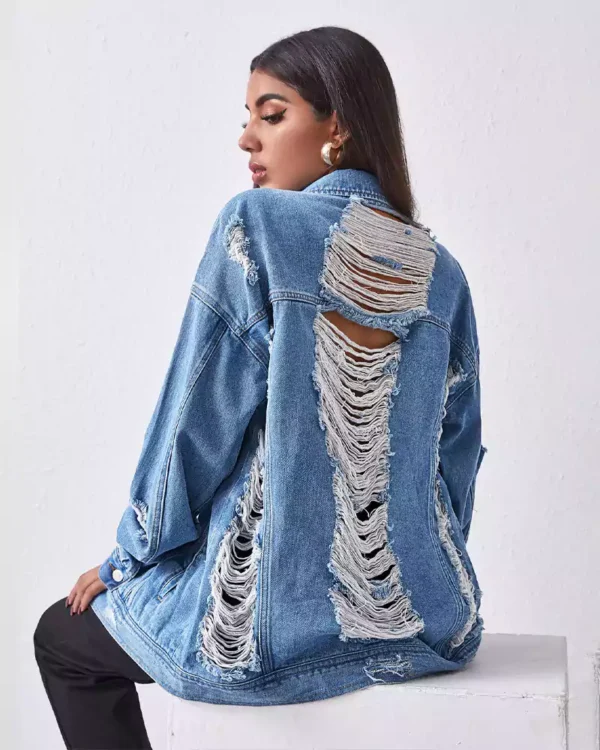 Custom denim jackets