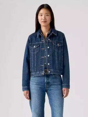 Denim barn jacket Denim barn jacket