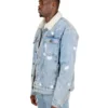 Denim jacket for men